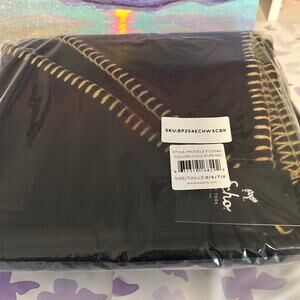 Echo New York Greenwich Wrap in Black